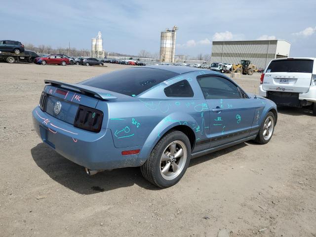 Photo 3 from auction – 2006 FORD MUSTANG with VIN 1ZVFT80N665246023