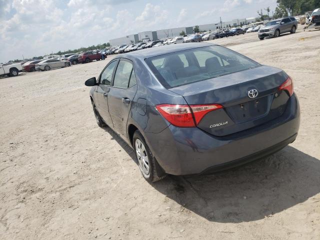 Photo 2 from auction – 2017 TOYOTA COROLLA L with VIN 2T1BURHE1HC770727