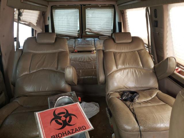 Photo 10 from auction – 2001 FORD ECONOLINE with VIN 1FDPE24L31HA24338