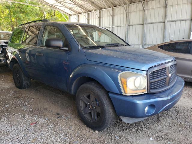 Photo 4 from auction – 2004 DODGE DURANGO LI with VIN 1D4HB58D54F240524