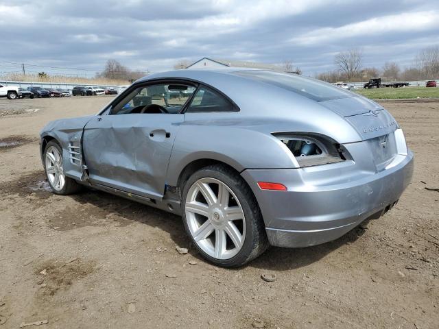 Photo 2 from auction – 2005 CHRYSLER CROSSFIRE with VIN 1C3AN69L55X028918