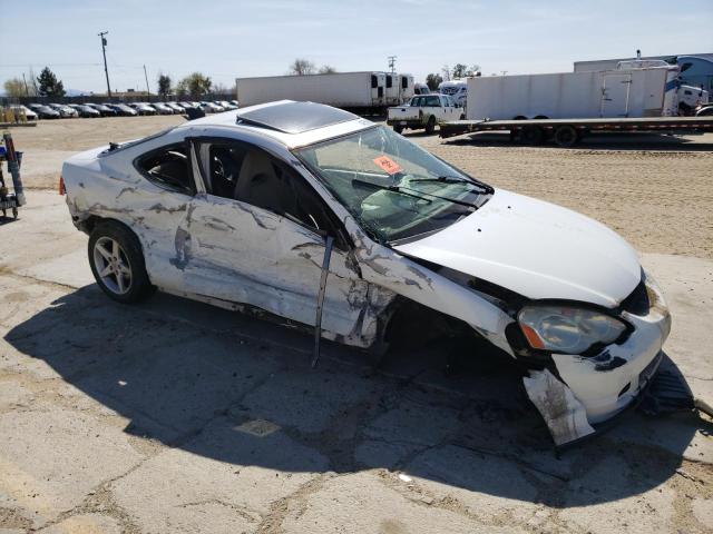 Photo 4 from auction – 2002 ACURA RSX with VIN JH4DC54842C002341