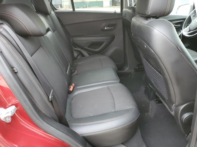 Photo 10 from auction – 2019 CHEVROLET TRAX 1LT with VIN 3GNCJPSBXKL256516