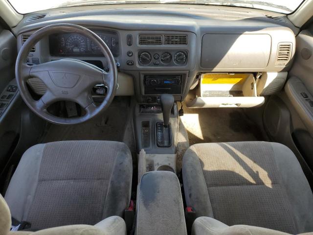 Photo 8 from auction – 2000 MITSUBISHI MONTERO SP with VIN JA4LS31H7YP058701
