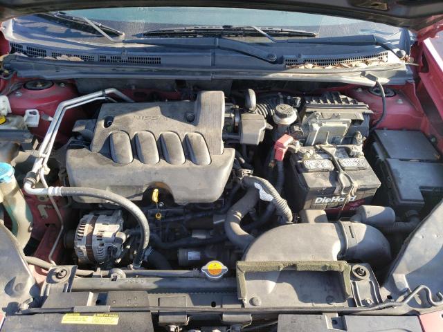 Photo 11 from auction – 2012 NISSAN SENTRA 2.0 with VIN 3N1AB6AP9CL674963