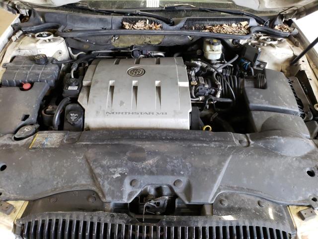 Photo 11 from auction – 2006 BUICK LUCERNE CX with VIN 1G4HR57Y96U205489