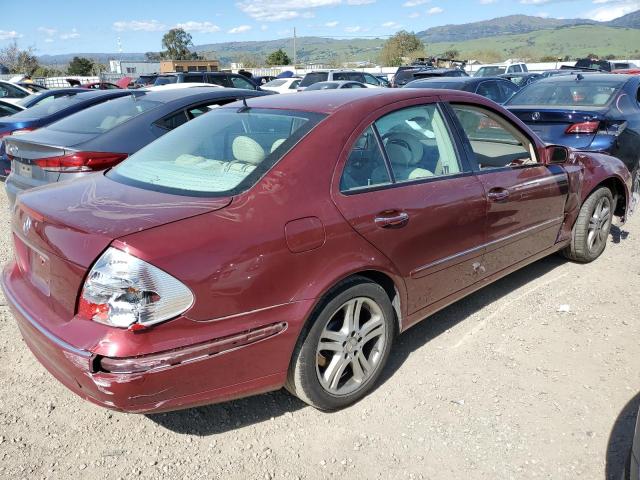 Photo 3 from auction – 2005 MERCEDES-BENZ E 500 with VIN WDBUF70J75A774893