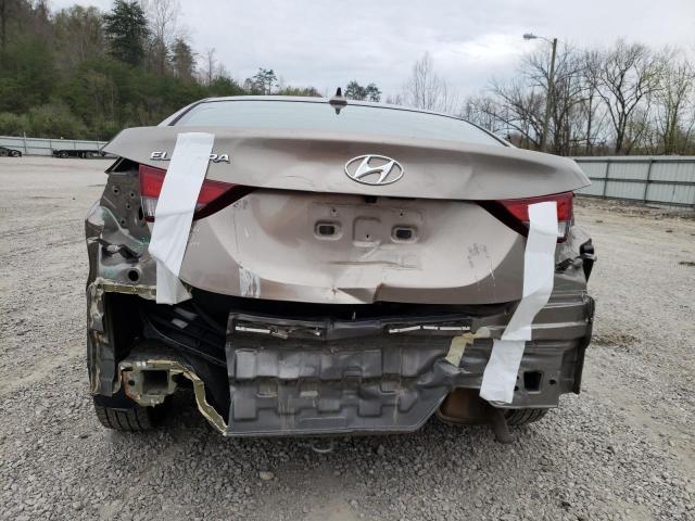 Photo 6 from auction – 2016 HYUNDAI ELANTRA SE with VIN 5NPDH4AE2GH729951