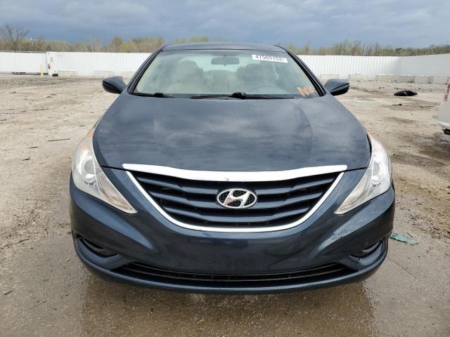 Photo 5 from auction – 2011 HYUNDAI SONATA GLS with VIN 5NPEB4AC5BH003773