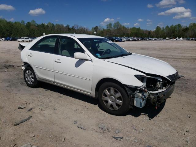 Photo 4 from auction – 2004 TOYOTA CAMRY LE with VIN 4T1BE32KX4U307163