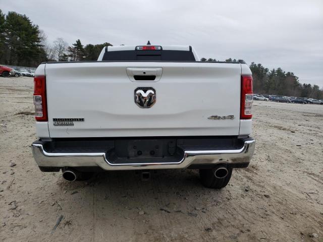 Photo 6 from auction – 2021 RAM 1500 BIG H with VIN 1C6SRFFTXMN626609