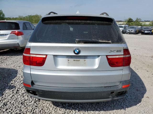 Photo 6 from auction – 2007 BMW X5 3.0I with VIN 4USFE43577LY75511