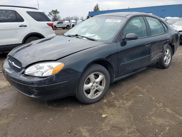 FORD TAURUS SES 2003 with VIN 1FAFP55U23G108569 - Photo from auction