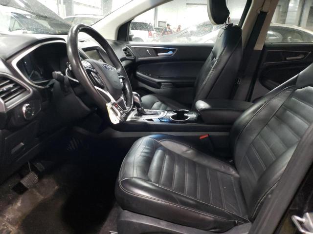 Photo 7 from auction – 2015 FORD EDGE SEL with VIN 2FMTK4J90FBB96648