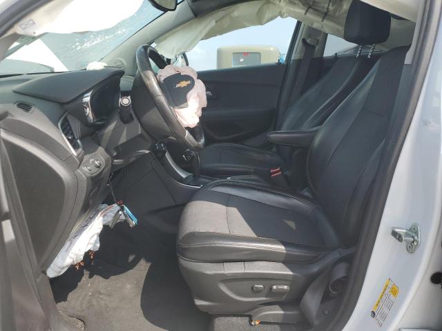 Photo 7 from auction – 2019 CHEVROLET TRAX 1LT with VIN 3GNCJLSB1KL268675
