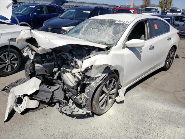 NISSAN ALTIMA 2.5 2017 with VIN 1N4AL3AP3HC287665 - Photo from auction