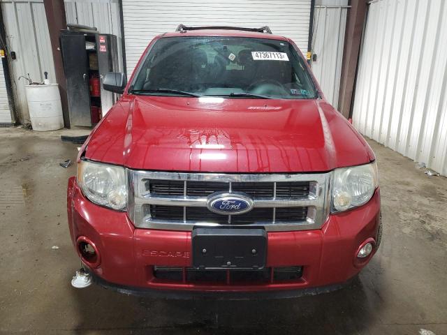 Photo 5 from auction – 2010 FORD ESCAPE XLT with VIN 1FMCU9D74AKC65017