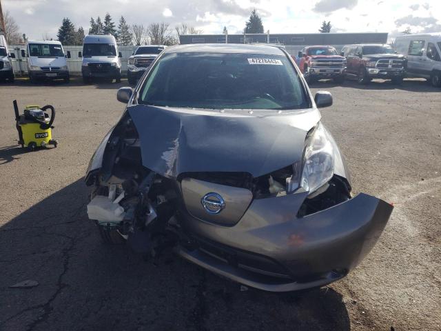 Photo 5 from auction – 2015 NISSAN LEAF S with VIN 1N4AZ0CP4FC307459