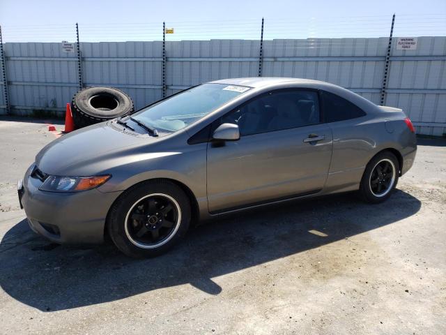 Photo 1 from auction – 2007 HONDA CIVIC LX with VIN 2HGFG12697H509430