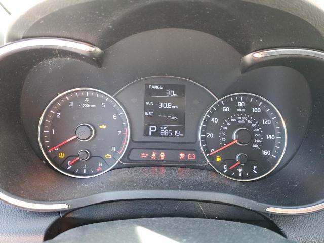 Photo 9 from auction – 2014 KIA FORTE LX with VIN KNAFX4A61E5100244