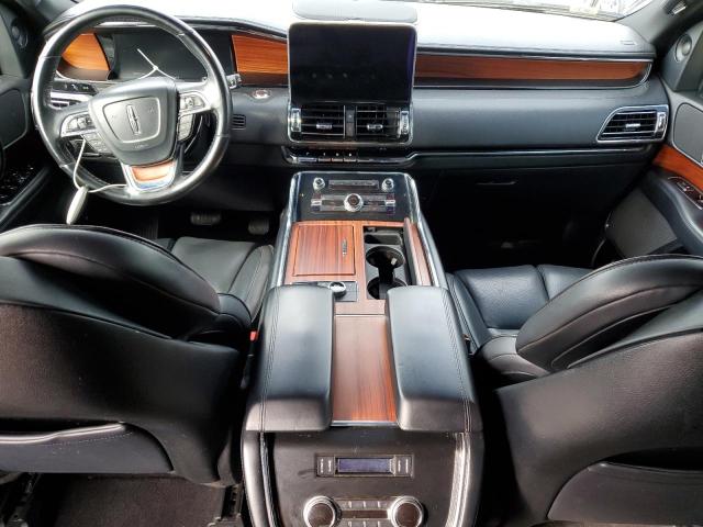 Photo 8 from auction – 2018 LINCOLN NAVIGATOR with VIN 5LMJJ2HT2JEL05041