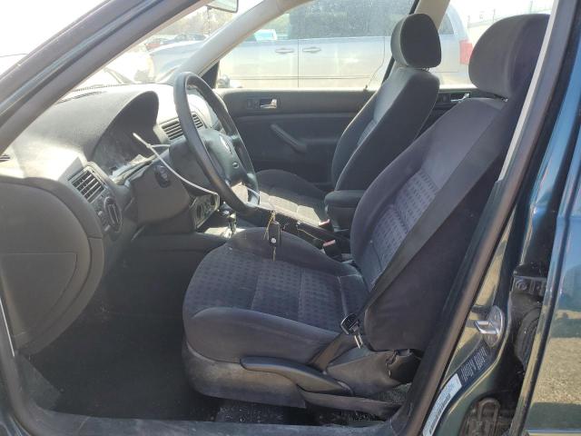 Photo 7 from auction – 2002 VOLKSWAGEN JETTA GLS with VIN 3VWSP69MX2M078621