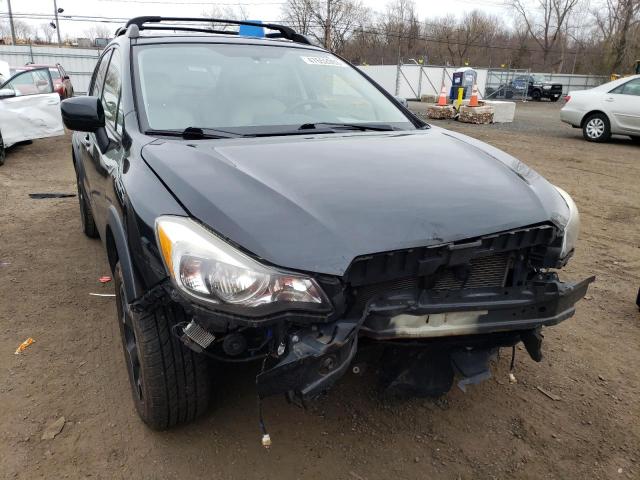 Photo 5 from auction – 2013 SUBARU XV CROSSTR with VIN JF2GPAVC5D2899209