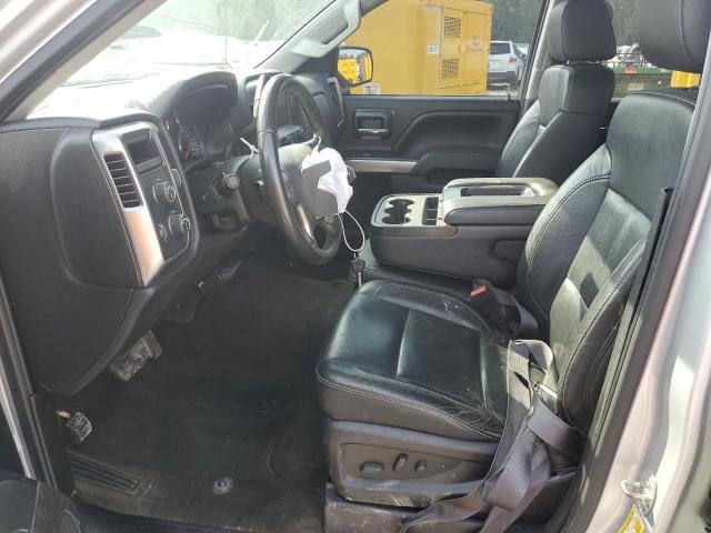 Photo 7 from auction – 2015 CHEVROLET SILVERADO with VIN 1GCVKREC2FZ431225