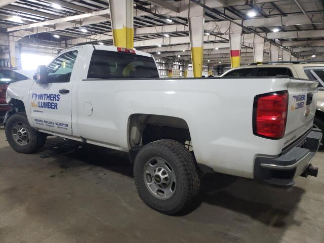 Photo 2 from auction – 2016 CHEVROLET SILVERADO with VIN 1GC0CUEG1GZ137328