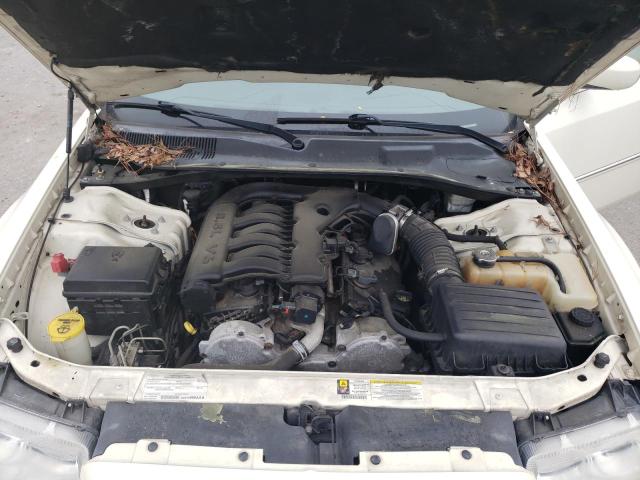 Photo 11 from auction – 2008 CHRYSLER 300 LIMITE with VIN 2C3KA33G88H149025