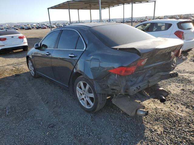 Photo 2 from auction – 2004 ACURA TSX with VIN JH4CL968X4C028431