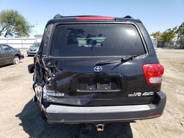 Photo 6 from auction – 2006 TOYOTA SEQUOIA SR with VIN 5TDBT44A06S265226