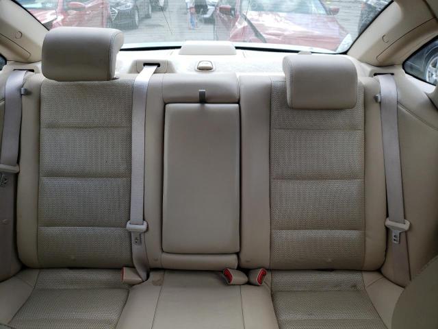Photo 10 from auction – 2008 FORD TAURUS LIM with VIN 1FAHP25WX8G161780