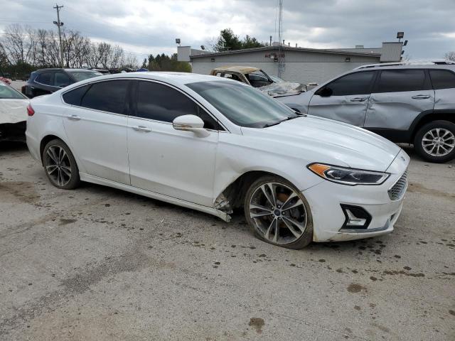 Photo 4 from auction – 2019 FORD FUSION TIT with VIN 3FA6P0D92KR222255