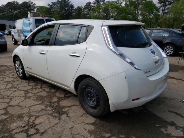 Photo 2 from auction – 2013 NISSAN LEAF S with VIN 1N4AZ0CP2DC425720