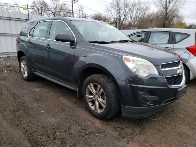 Photo 4 from auction – 2013 CHEVROLET EQUINOX LS with VIN 2GNALBEK8D1131941