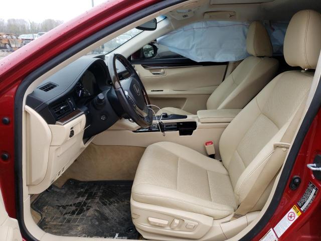 Photo 7 from auction – 2015 LEXUS ES 350 with VIN JTHBK1GG1F2202496