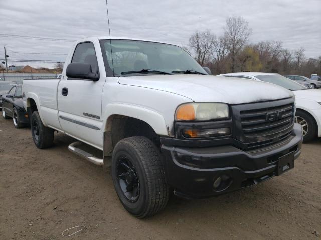 Photo 4 from auction – 2004 GMC SIERRA K25 with VIN 1GTHK24UX4E116725
