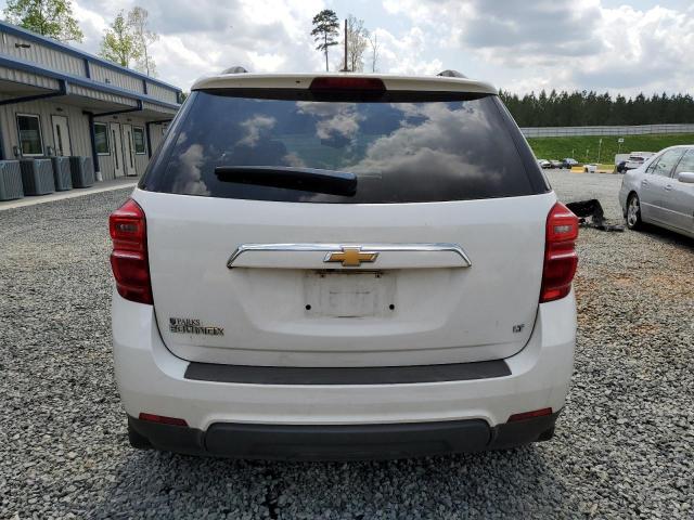 Photo 6 from auction – 2017 CHEVROLET EQUINOX LT with VIN 2GNALCEK2H1540562