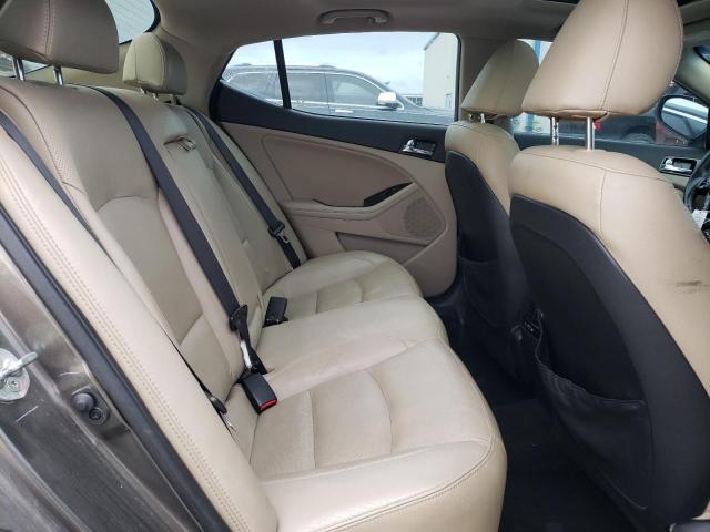 Photo 10 from auction – 2012 KIA OPTIMA EX with VIN 5XXGN4A6XCG030331