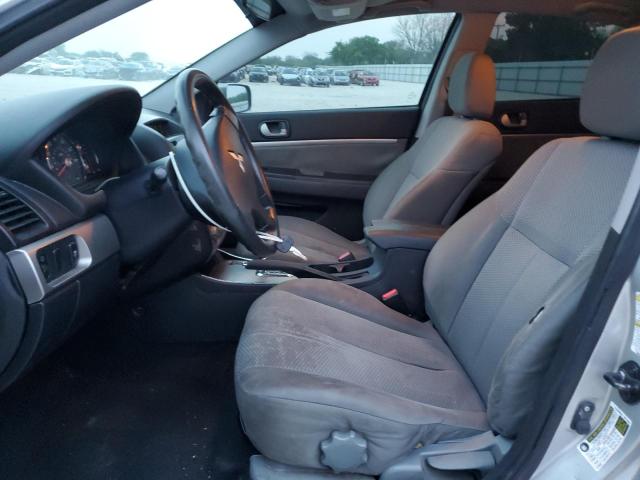 Photo 7 from auction – 2010 MITSUBISHI GALANT with VIN 4A32B2FF7AE013811
