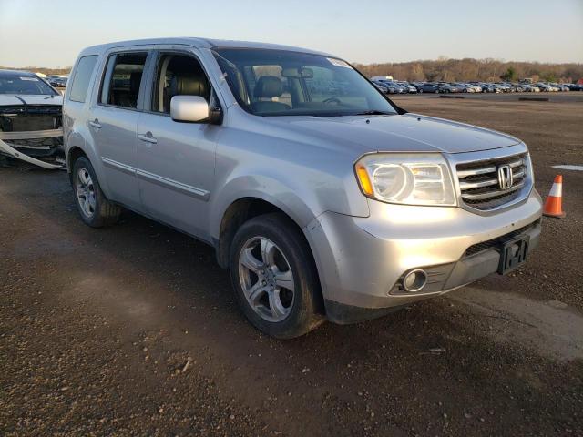 Photo 4 from auction – 2013 HONDA PILOT EXL with VIN 5FNYF4H53DB078319