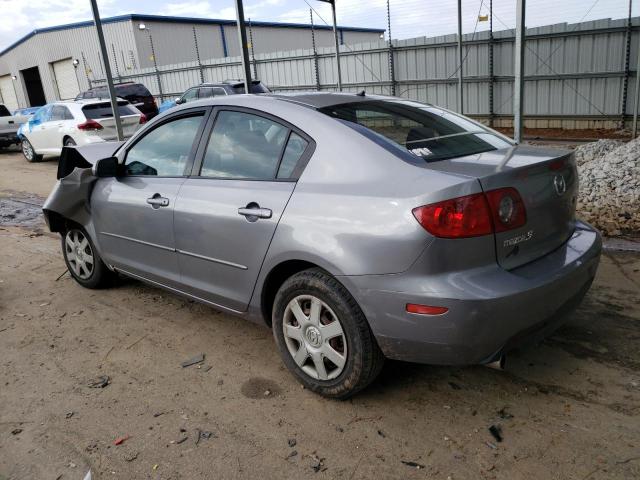 Photo 2 from auction – 2006 MAZDA 3 I with VIN JM1BK12G561501858