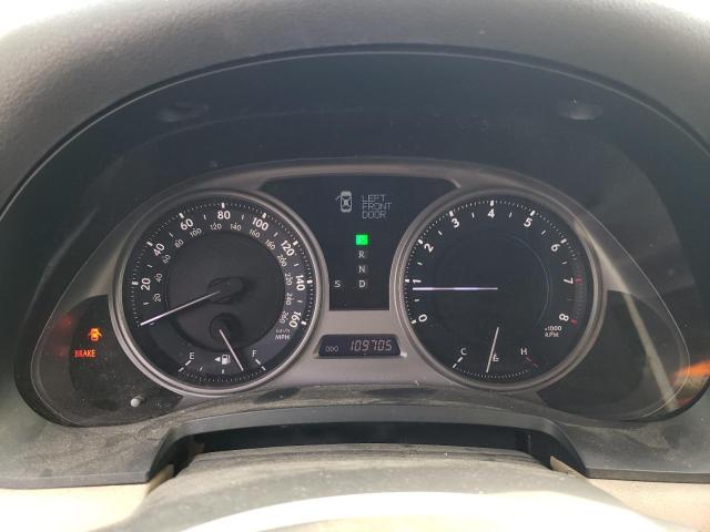 Photo 9 from auction – 2007 LEXUS IS 250 with VIN JTHCK262275014702