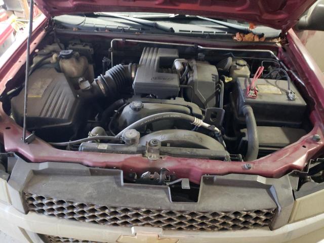 Photo 11 from auction – 2004 CHEVROLET COLORADO with VIN 1GCDT196X48178527