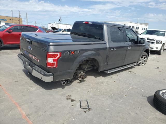 Photo 3 from auction – 2020 FORD F150 SUPER with VIN 1FTEW1E51LKD96284