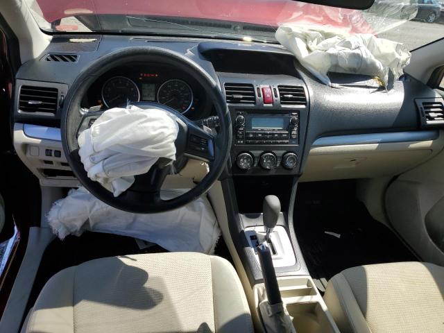 Photo 8 from auction – 2013 SUBARU XV CROSSTR with VIN JF2GPAVC3D2854804