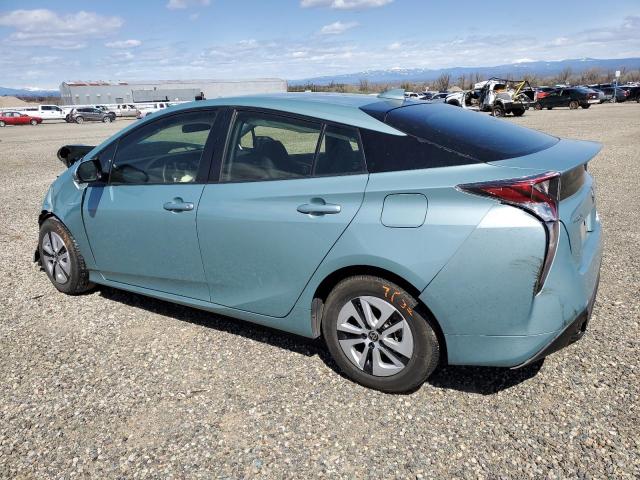 Photo 2 from auction – 2016 TOYOTA PRIUS with VIN JTDKARFU5G3023920