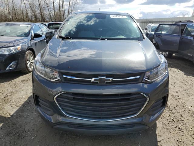 Photo 5 from auction – 2019 CHEVROLET TRAX LS with VIN 3GNCJKSB4KL404615