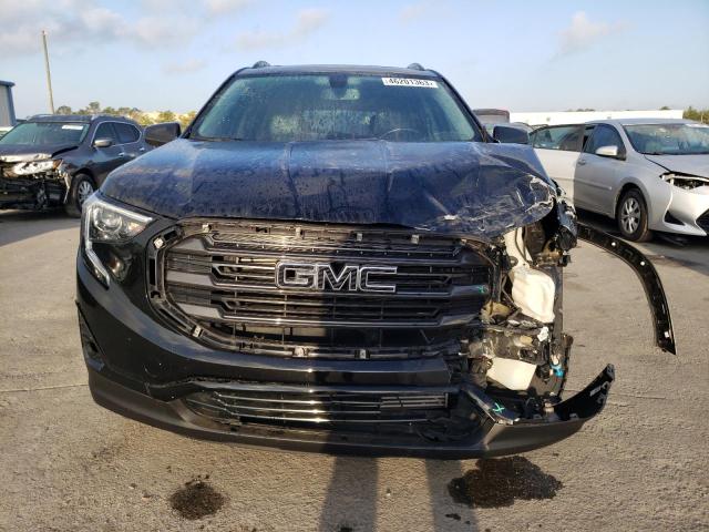Photo 5 from auction – 2019 GMC TERRAIN SL with VIN 3GKALPEV9KL306830